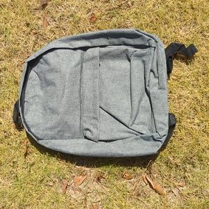Brand new Grey backpack never used
